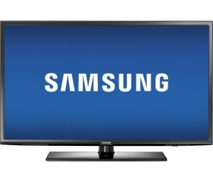 40″ LED Samsung Active 3D Smart TV Consumer Rental