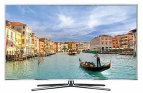 55″ LED Samsung Active 3D Smart TV Consumer Rental