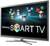 65″ LED Samsung Active 3D Smart TV Consumer Rental