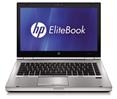 HP EliteBook 8460p Laptop Rental