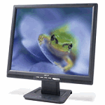 19″ LCD Acer Display Rental