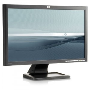 20″ Wide LCD HP Display Rental