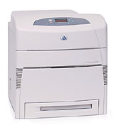 HP Color Laser 5550N @27PPM 10/100   Printer Rental