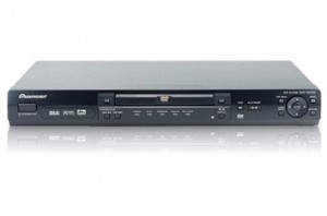DVD Player Industrial, PAL/NTSC Compatible Rental