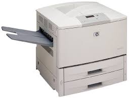 HP Laser 9000N 11″x17″ @55PPM 10/100 Parallel Printer Rental