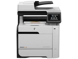 HP M475 Multifucntion All in One Printer Rental