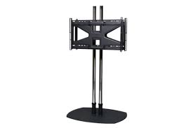 Dual Pole Floor Stand 72″ or 84″ Rental