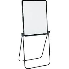 Easel With Dry Erase White Board 2’x3 Rental