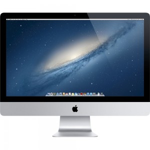 27″ Apple iMac Rental