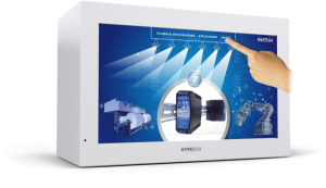 Interactive Transparent HYPEBOX® Rental