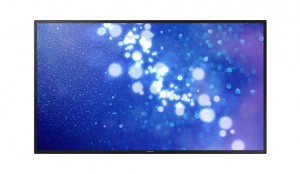 65″ Samsung Commercial Series LED Displays Rental