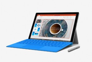 Microsoft Surface Pro 4 Tablet Rental