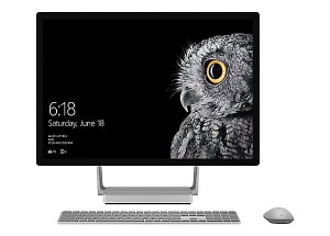 28″ Microsoft Surface Studio All-in-one Rental