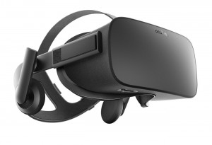 Oculus Rift VR Headset Rental
