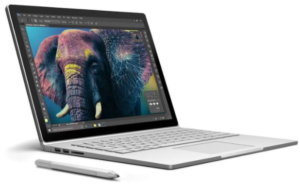 Microsoft Surface Book Laptop Rental